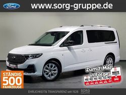 Weiß, frozenwhite Neu 2025 Ford Tourneo Connect Titanium Van / Kleinbus | 45.990 €