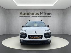Weiß Gebraucht 2016 Citroën C4 Cactus Feel Kleinwagen | 9.499 € (Fairer Preis)