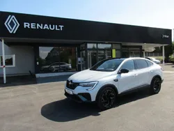 Weiß Gebraucht 2024 Renault Arkana Bose Edition SUV | 28.850 € (Guter Preis)