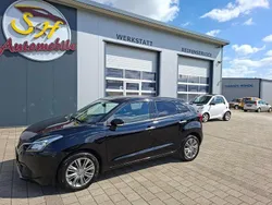Schwarz Gebraucht 2018 Suzuki Baleno Comfort+ Limousine | 9.650 € (Fairer Preis)