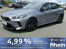 Grau Gebraucht 2024 BMW M135 Performance Kleinwagen | 41.630 € (Teuer)