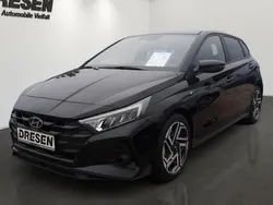 Phantom black / met Neu 2025 Hyundai i20 N Line Limousine | 25.490 € (Fairer Preis)