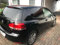 Schwarz Gebraucht 2009 VW Golf VI Comfortline Limousine | 3.890 € (Fairer Preis)