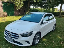 Weiß Gebraucht 2019 Mercedes B200 Van / Kleinbus | 21.000 € (Etwas zu teuer)