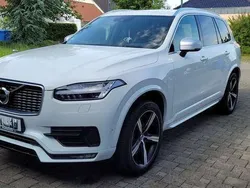 Weiß Gebraucht 2018 Volvo XC90 R-Design SUV | 42.999 € (Teuer)