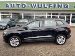 Schwarz Gebraucht 2021 Skoda Karoq Style SUV | 24.990 € (Fairer Preis)