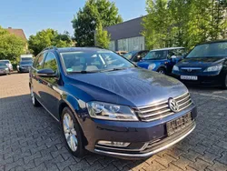 Blau Gebraucht 2012 VW Passat Comfortline Kombi | 6.980 € (Etwas zu teuer)
