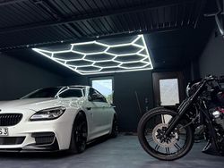 Weiß Gebraucht 2015 BMW 640 Shadowline Coupé | 29.999 € (Fairer Preis)