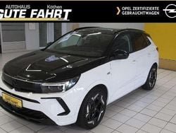 Lack weiss banquise/deckende l Gebraucht 2024 Opel Grandland X GSe SUV | 30.999 € (Fairer Preis)