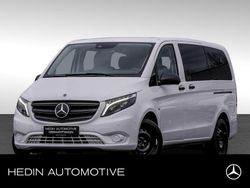 Weiß Gebraucht 2022 Mercedes Vito Van | 29.900 € (Fairer Preis)