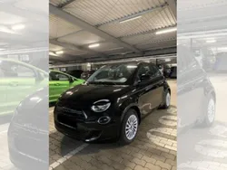 Schwarz Gebraucht 2023 Fiat 500e Kleinwagen | 25.000 € (Teuer)