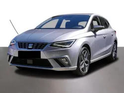 Silber Gebraucht 2019 Seat Ibiza XCELLENCE Kleinwagen | 14.100 € (Fairer Preis)