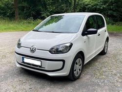 Weiß Gebraucht 2012 VW up! Kleinwagen | 6.000 € (Fairer Preis)