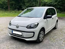 Weiß Gebraucht 2012 VW up! Kleinwagen | 6.500 € (Fairer Preis)