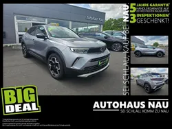 Quarz silber Gebraucht 2021 Opel Mokka Ultimate SUV | 20.490 € (Etwas zu teuer)