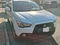 Weiß Gebraucht 2012 Mitsubishi ASX SUV | 5.200 € (Guter Preis)