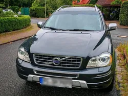 Grau Gebraucht 2012 Volvo XC90 Summum SUV | 18.500 € (Teuer)