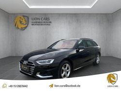 Schwarz Gebraucht 2021 Audi A4 Advanced Kombi | 22.890 € (Fairer Preis)