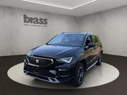 Magic schwarz Gebraucht 2021 Seat Ateca Xperience SUV | 23.250 € (Guter Preis)