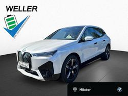 Weiß Gebraucht 2024 BMW iX Sport Line SUV | 56.990 € (Fairer Preis)