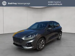 Magnetic grey metallic Gebraucht 2024 Ford Kuga ST-Line SUV | 31.750 € (Fairer Preis)