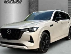 Beige Neu 2025 Mazda CX-80 Homura-Line SUV | 56.980 € (Fairer Preis)