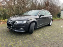 Braun Gebraucht 2016 Audi A3 Limousine | 15.000 € (Etwas zu teuer)