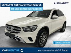 Weiß Gebraucht 2022 Mercedes GLC300e SUV | 36.790 € (Guter Preis)