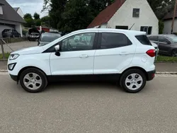 Frostweiß Gebraucht 2019 Ford Ecosport Trend SUV | 8.500 € (Superpreis)