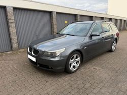 Grau Gebraucht 2006 BMW 525 Advantage Kombi | 4.700 € (Fairer Preis)