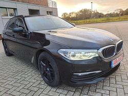 Schwarz Gebraucht 2019 BMW 530 Performance Kombi | 21.950 € (Superpreis)