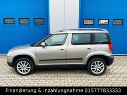 Beige Gebraucht 2011 Skoda Yeti Plus Edition SUV | 5.500 € (Superpreis)
