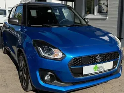Blau Gebraucht 2018 Suzuki Swift Comfort Kleinwagen | 11.500 € (Etwas zu teuer)