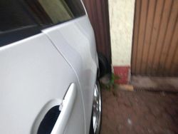 Weiß Gebraucht 2008 Seat Alhambra Van / Kleinbus | 2.999 €