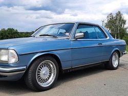 Blau Gebraucht 1978 Mercedes 280 Coupé | 14.500 €