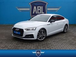 Gletscherweiß Gebraucht 2018 Audi A5 Sportback S-Line Kleinwagen | 23.990 € (Fairer Preis)