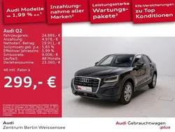 Schwarz Gebraucht 2022 Audi Q2 Comfort SUV | 24.889 € (Fairer Preis)