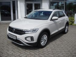 Grau Gebraucht 2022 VW T-Roc Life SUV | 25.990 € (Teuer)