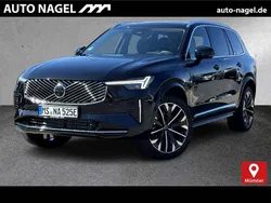 Onyx black / Gebraucht 2024 Volvo XC90 Ultra SUV | 81.800 €