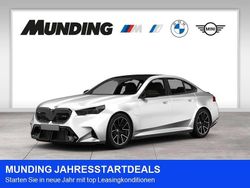 Weiß Neu 2026 BMW M5 M Sport Limousine | 153.550 € (Teuer)