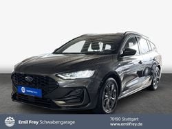 Grau Gebraucht 2024 Ford Focus ST-Line X Kombi | 22.900 € (Guter Preis)