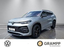 Oyster silver metallic Neu 2025 VW Tayron R-line SUV | 65.950 € (Fairer Preis)