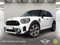 Weiß Gebraucht 2022 Mini Cooper S Countryman SUV | 30.990 € (Etwas zu teuer)