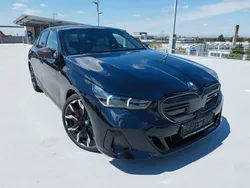 Schwarz Gebraucht 2024 BMW i5 Comfort Edition Limousine | 69.890 € (Superpreis)