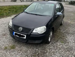 Schwarz Gebraucht 2008 VW Polo United Limousine | 1.300 € (Guter Preis)