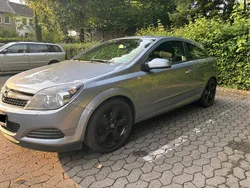 Grau Gebraucht 2008 Opel Astra GTC Coupé | 2.500 € (Guter Preis)