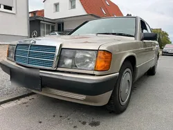 Gold Gebraucht 1989 Mercedes 190 Limousine | 3.499 €