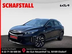 Schwarz ((1k) zilinaschwarz met.) Gebraucht 2024 Kia XCeed Comfort SUV | 23.639 € (Superpreis)