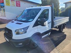 Lackierung "frostweiss" weiß Gebraucht 2023 Ford Transit Trend Van / Kleinbus | 42.990 €