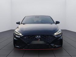Schwarz metallic Gebraucht 2021 Hyundai i30 N Performance | 33.530 € (Teuer)